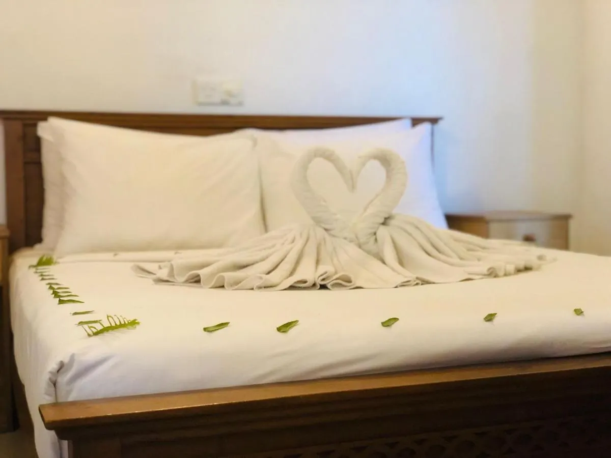 Hotel The Delight Residence Kandy